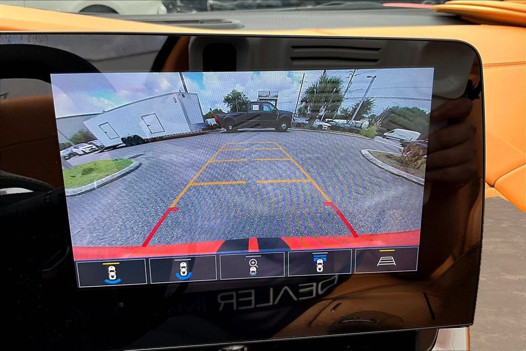 Used 2020 Chevrolet Corvette Stingray Premium Conv w/ 3LT Preferred Equipment Group RWD image 14