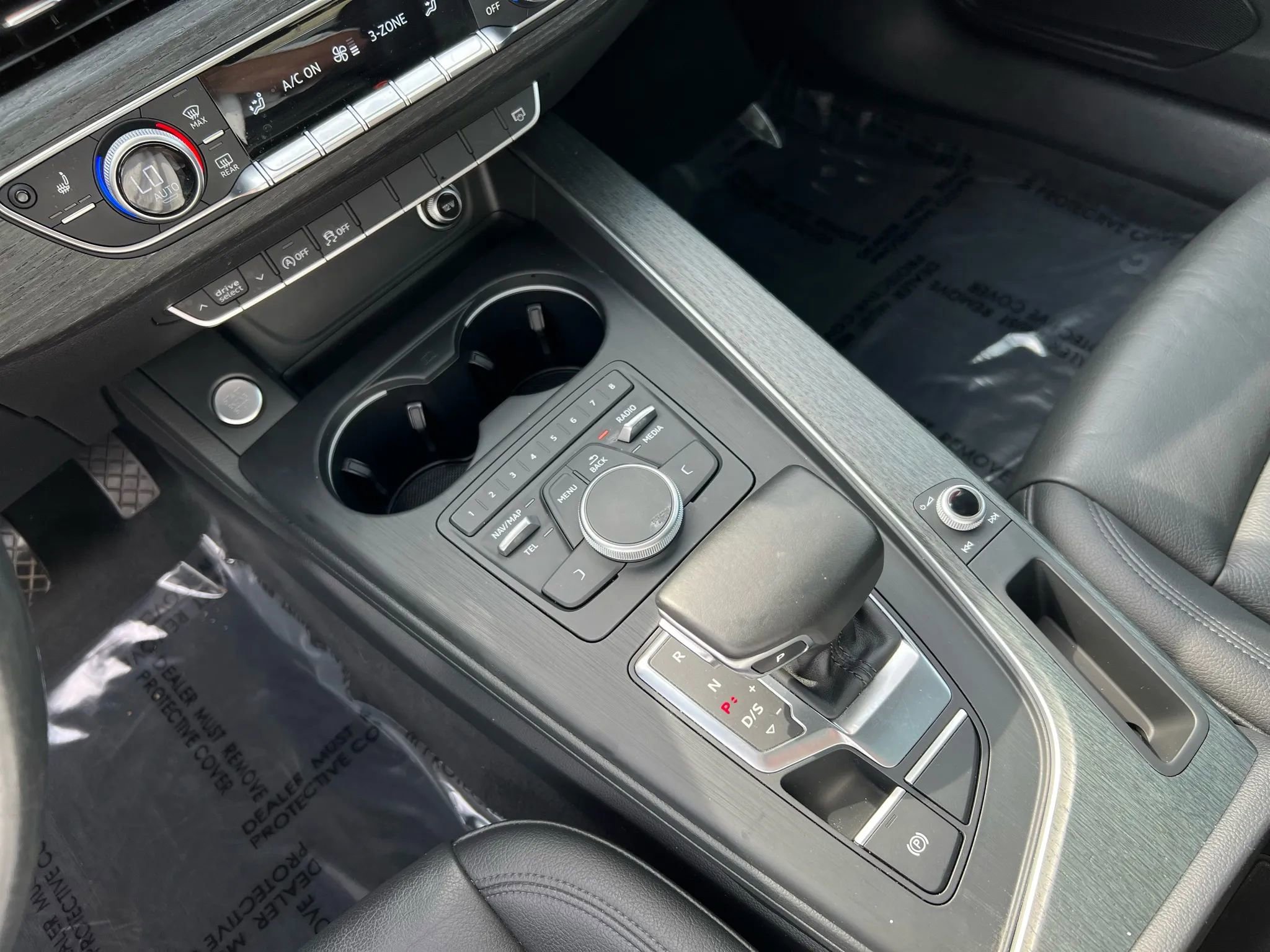 Used 2018 Audi A4 2.0T Ultra Premium w/ Convenience Package image 14