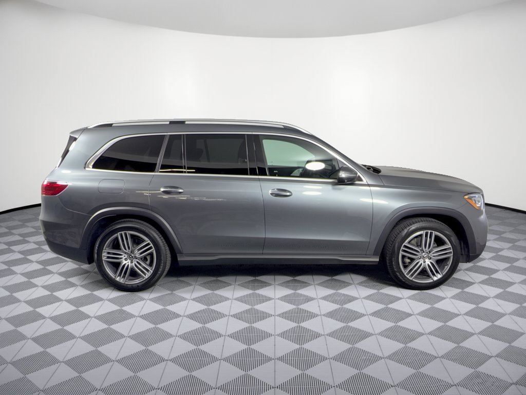 Used 2026 Mercedes-Benz GLS 450 4MATIC image 8