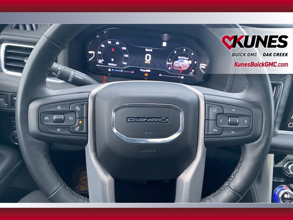 Used 2023 GMC Yukon Denali image 11