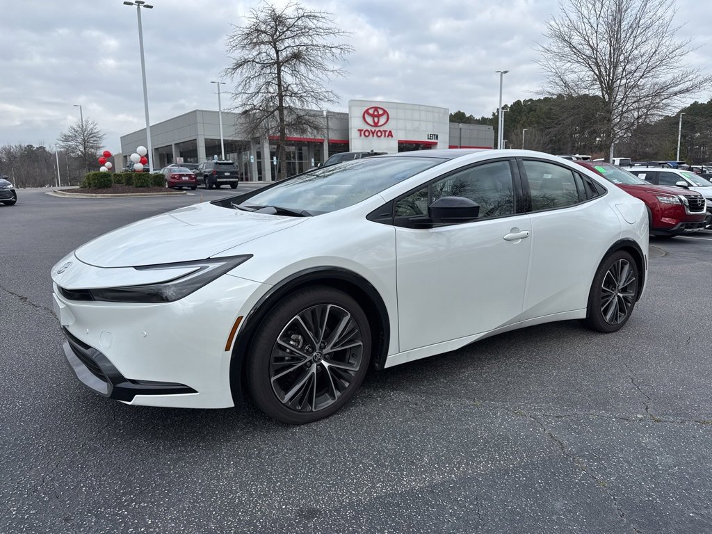 Used 2026 Toyota Prius Limited image 2