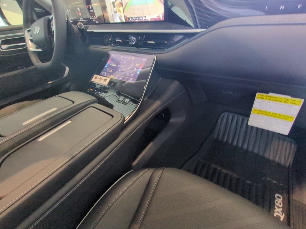 New 2027 INFINITI QX80 Luxe RWD image 26