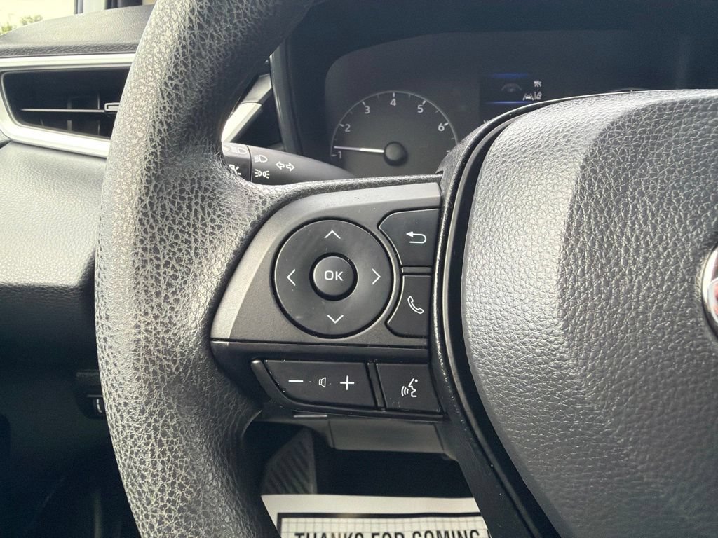 Used 2023 Toyota Corolla LE w/ LE Premium Package FWD image 29
