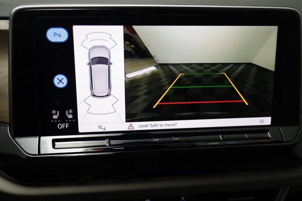 New 2026 Volkswagen Atlas SE AWD/4WD image 10