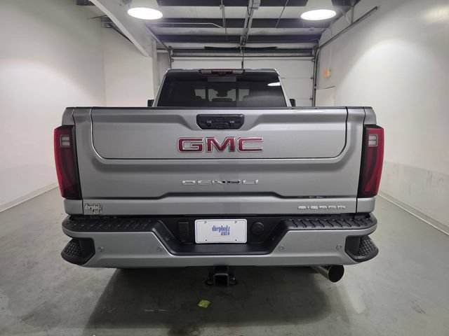 New 2026 GMC Sierra 2500 Denali w/ Technology Package AWD/4WD image 6