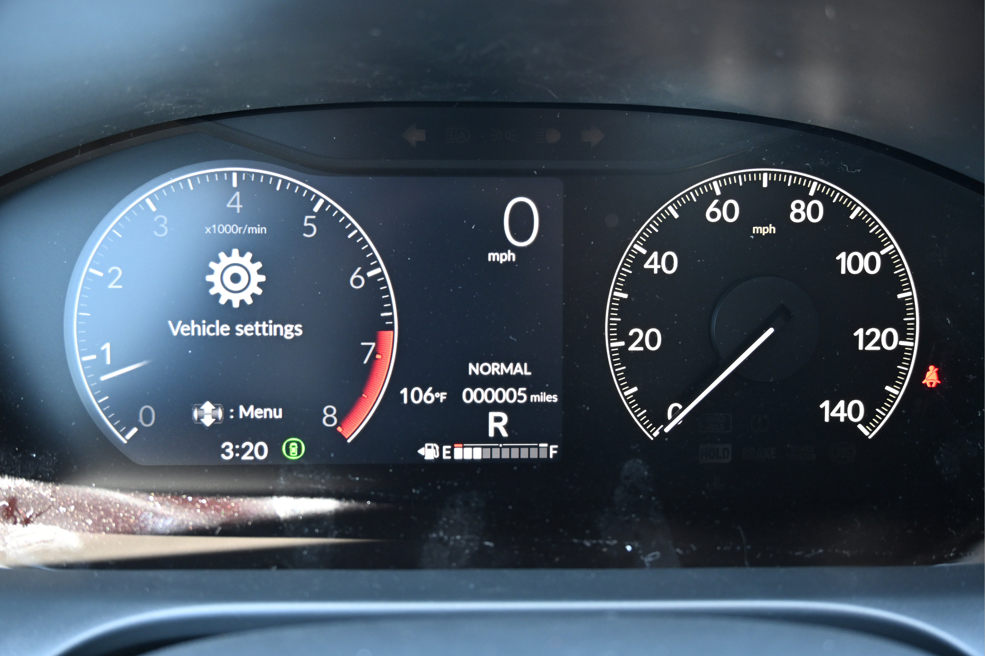 New 2027 Honda HR-V EX-L image 27