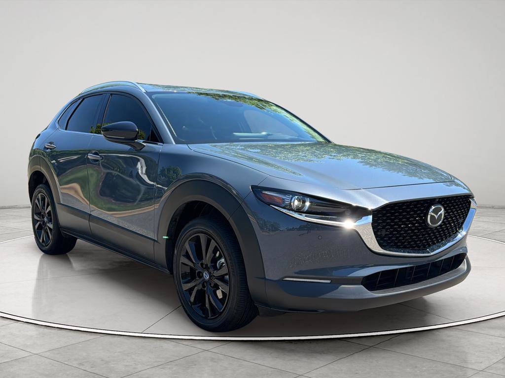 Certified 2024 MAZDA CX-30 2.5 Turbo w/ Premium Plus Pkg image 7