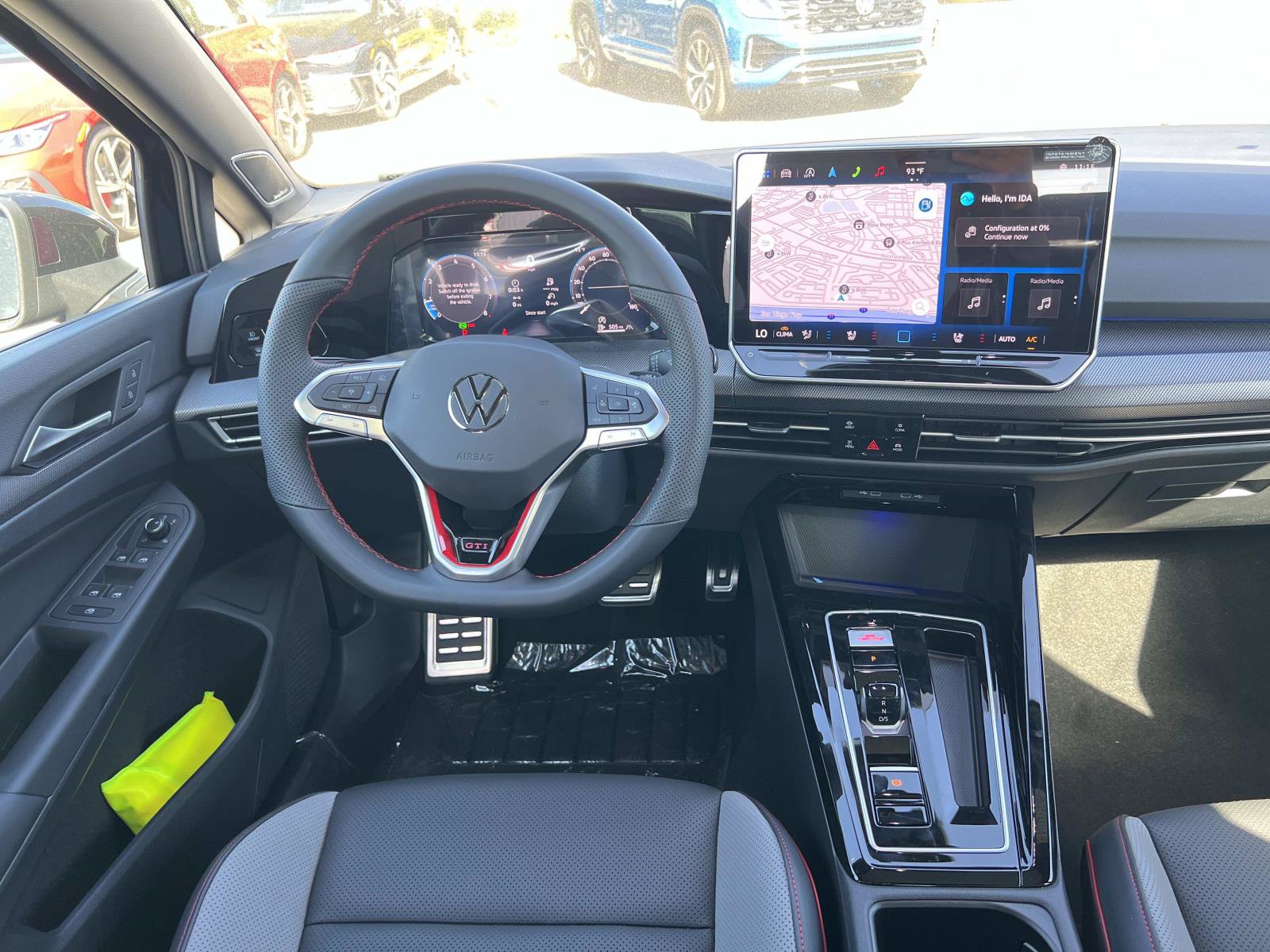 New 2026 Volkswagen GTI SE FWD image 7