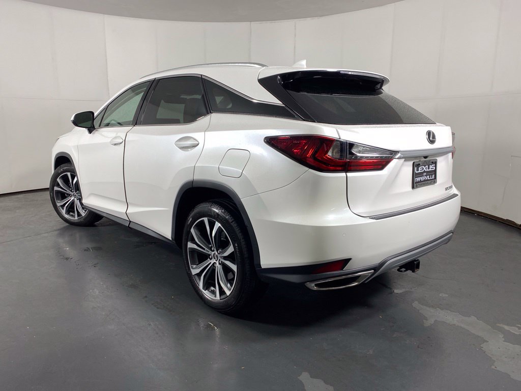 Used 2020 Lexus RX 350 AWD w/ Premium Package image 10