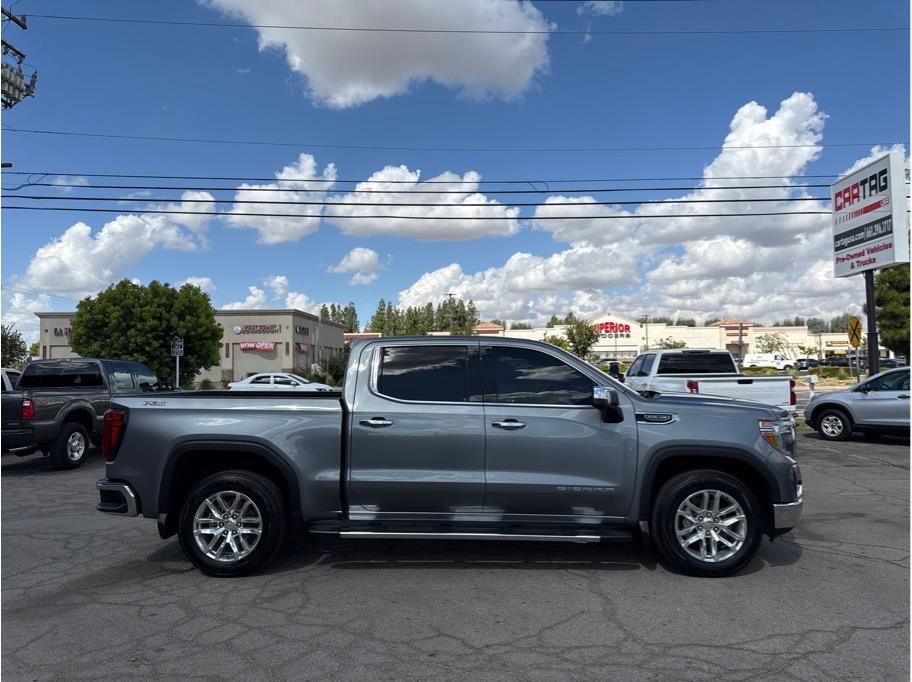 Used 2019 GMC Sierra 1500 SLT w/ SLT Premium Plus Package image 5