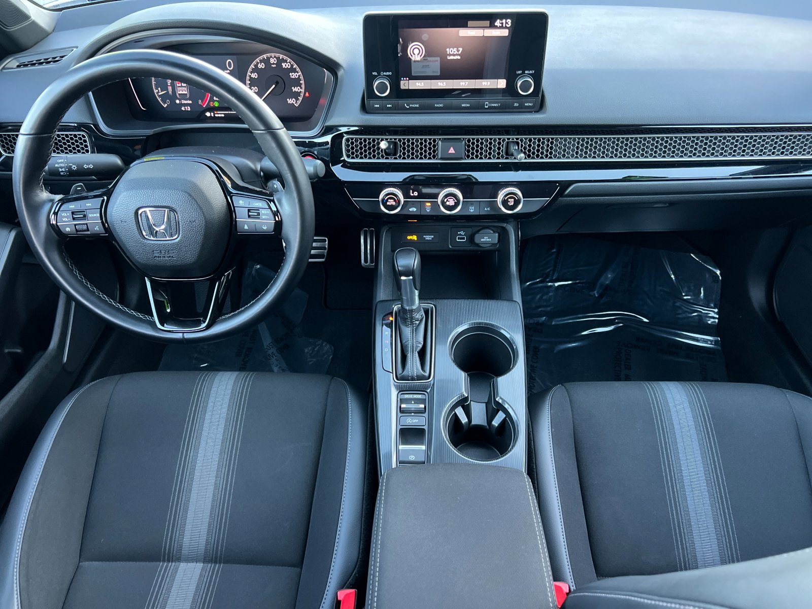 Used 2022 Honda Civic Sport image 13