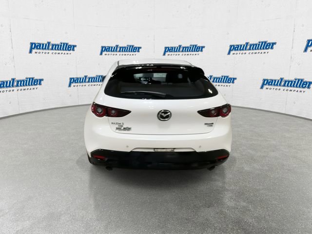 Certified 2024 MAZDA MAZDA3 Hatchback w/Premium Plus Pkg image 10