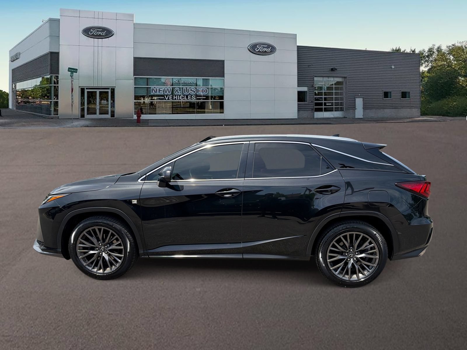 Used 2016 Lexus RX 350 F Sport AWD/4WD image 6