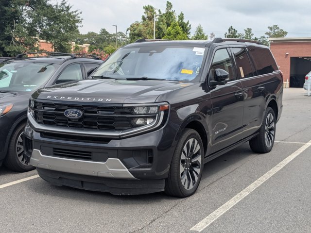 Certified 2025 Ford Expedition Max Platinum w/ Driver's Package AWD/4WD image 3