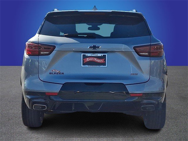 Certified 2024 Chevrolet Blazer RS w/ LPO, Floor Liner Package image 5