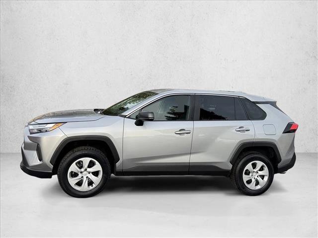 Used 2024 Toyota RAV4 LE video 4