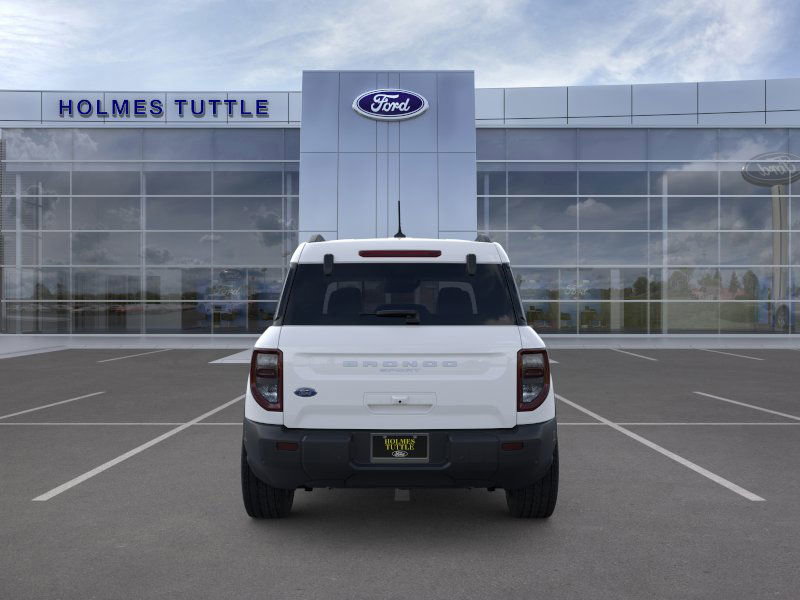 New 2026 Ford Bronco Sport Big Bend image 5