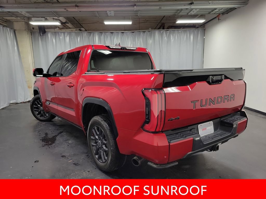 Used 2024 Toyota Tundra Platinum image 6