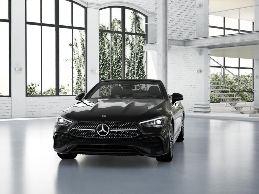 New 2026 Mercedes-Benz CLE 300 4MATIC Cabriolet image 42
