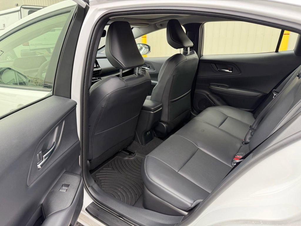 Used 2025 Toyota Prius AWD image 13