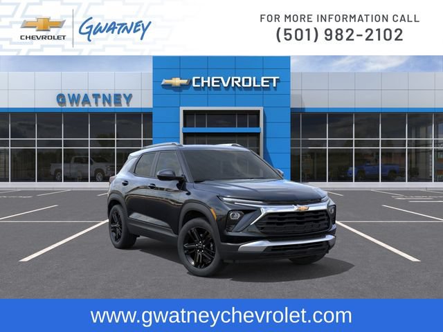 New 2026 Chevrolet TrailBlazer LT w/ Midnight Edition FWD image 1