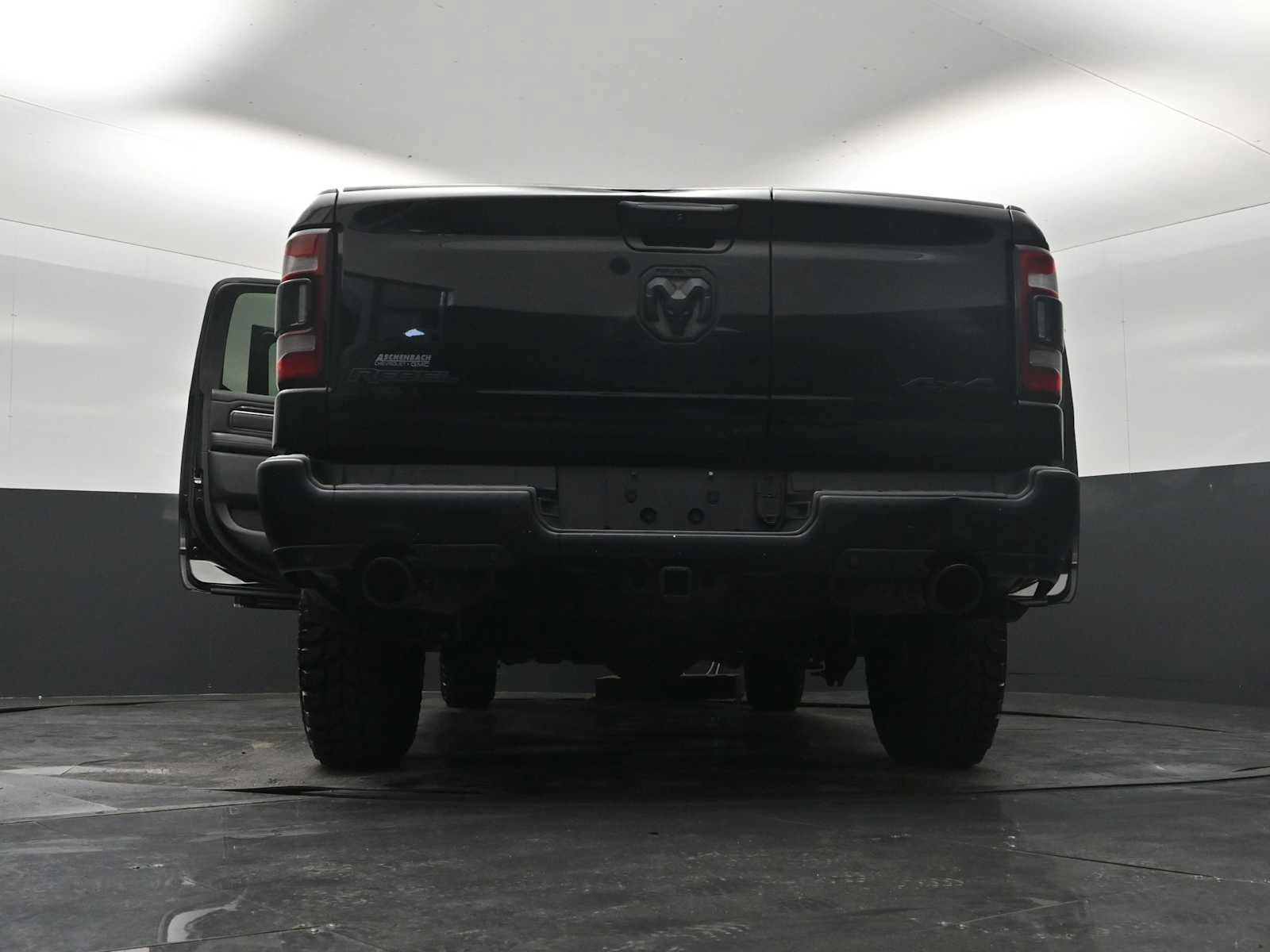 Used 2020 RAM 1500 Rebel w/ Rebel Level 2 Equipment Group AWD/4WD image 30