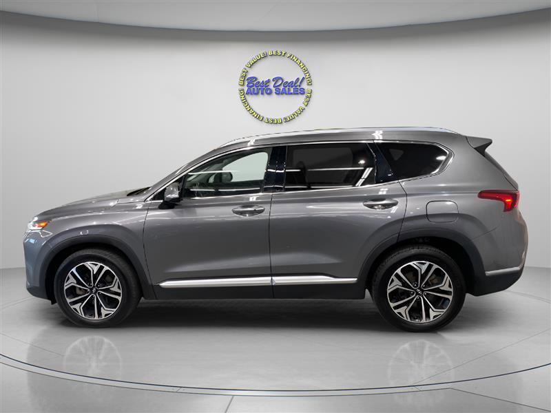 Used 2019 Hyundai Santa Fe Limited AWD/4WD image 4
