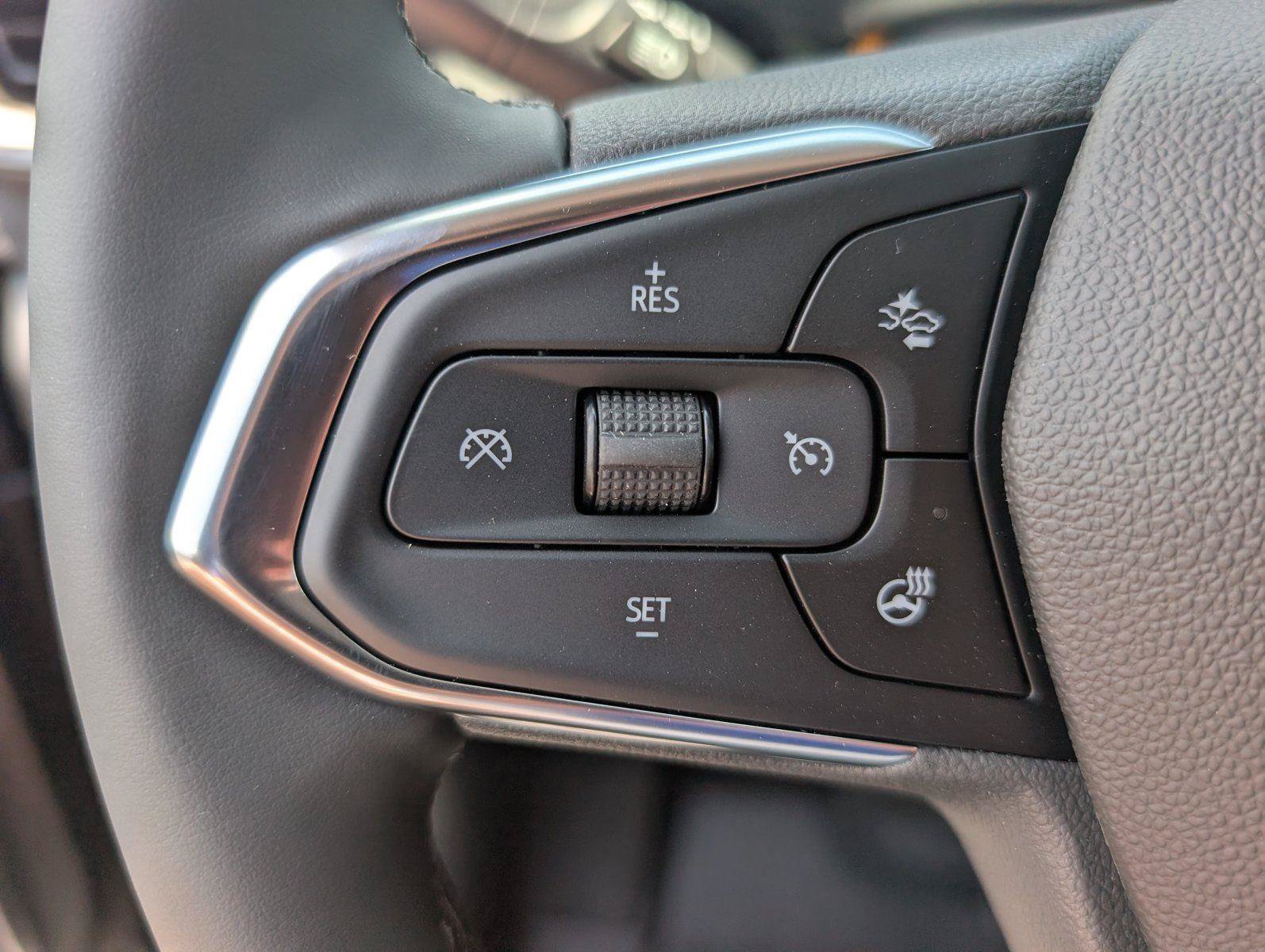 New 2026 Chevrolet TrailBlazer LT w/ Convenience Package FWD image 25
