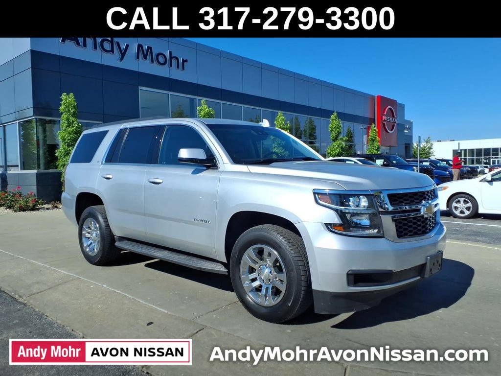 Used 2019 Chevrolet Tahoe LT AWD/4WD 360° Tour
