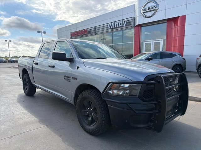 Used 2022 RAM 1500 Tradesman w/ Popular Equipment Group AWD/4WD image 1