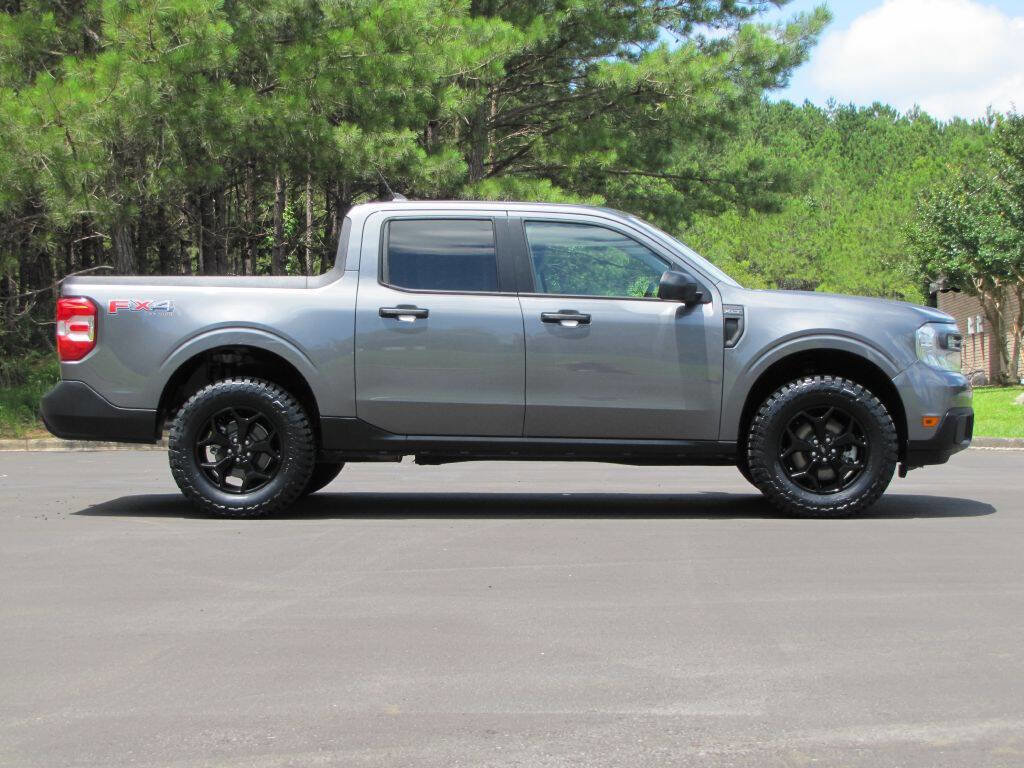 Used 2022 Ford Maverick XLT w/ Equipment Group 300A Standard image 5