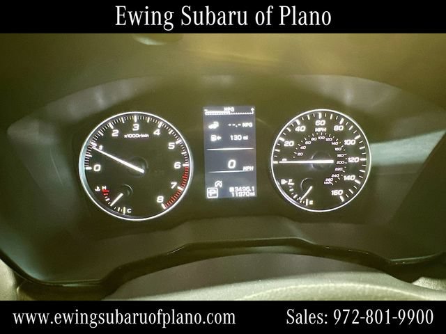 Used 2025 Subaru Legacy Premium AWD/4WD image 12