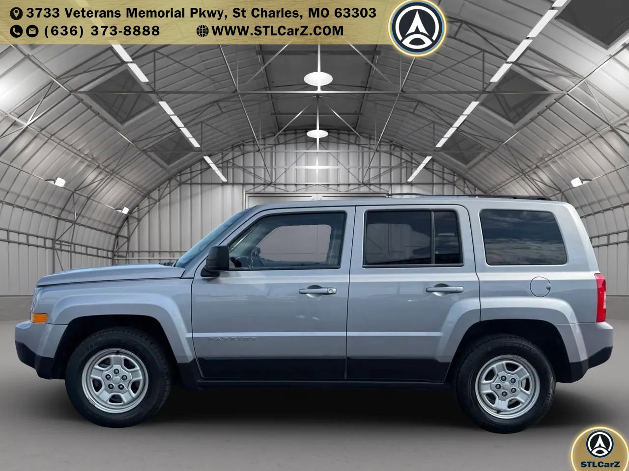 Used 2015 Jeep Patriot Sport w/ Power Value Group image 6