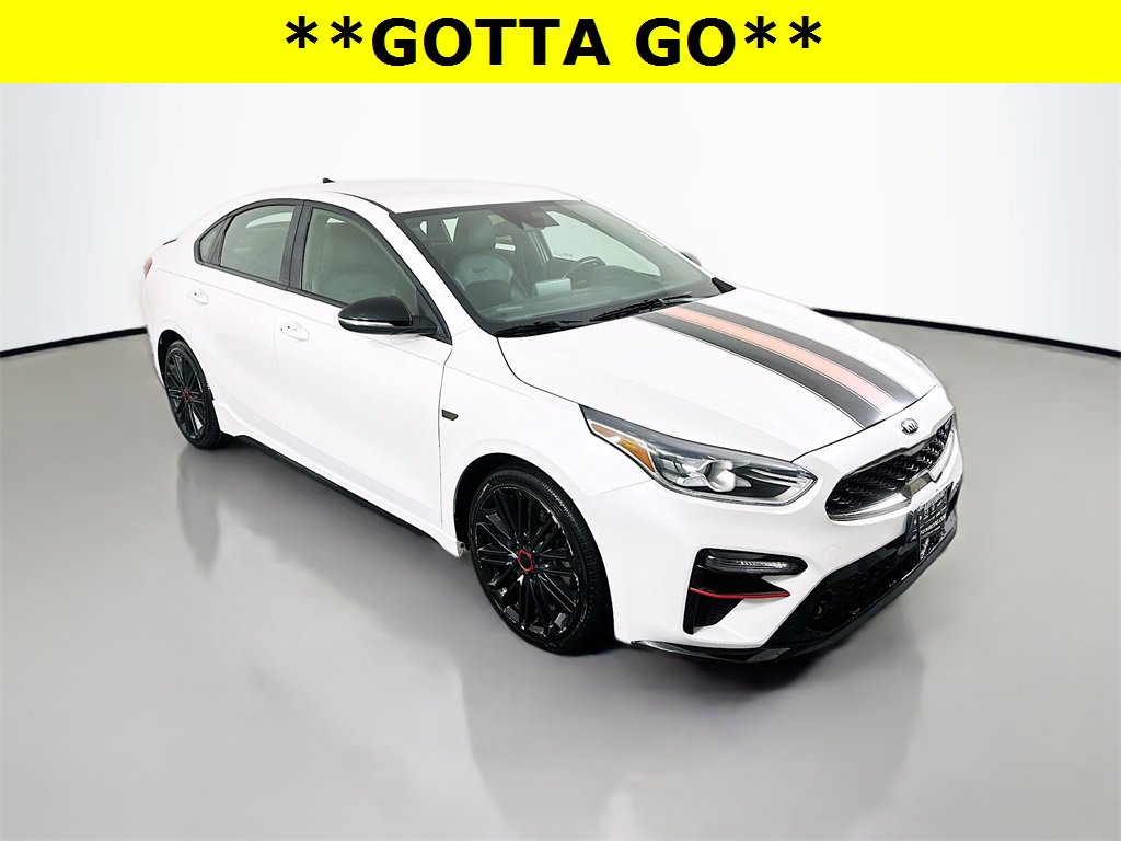 Used 2020 Kia Forte GT w/ GT2 Package
