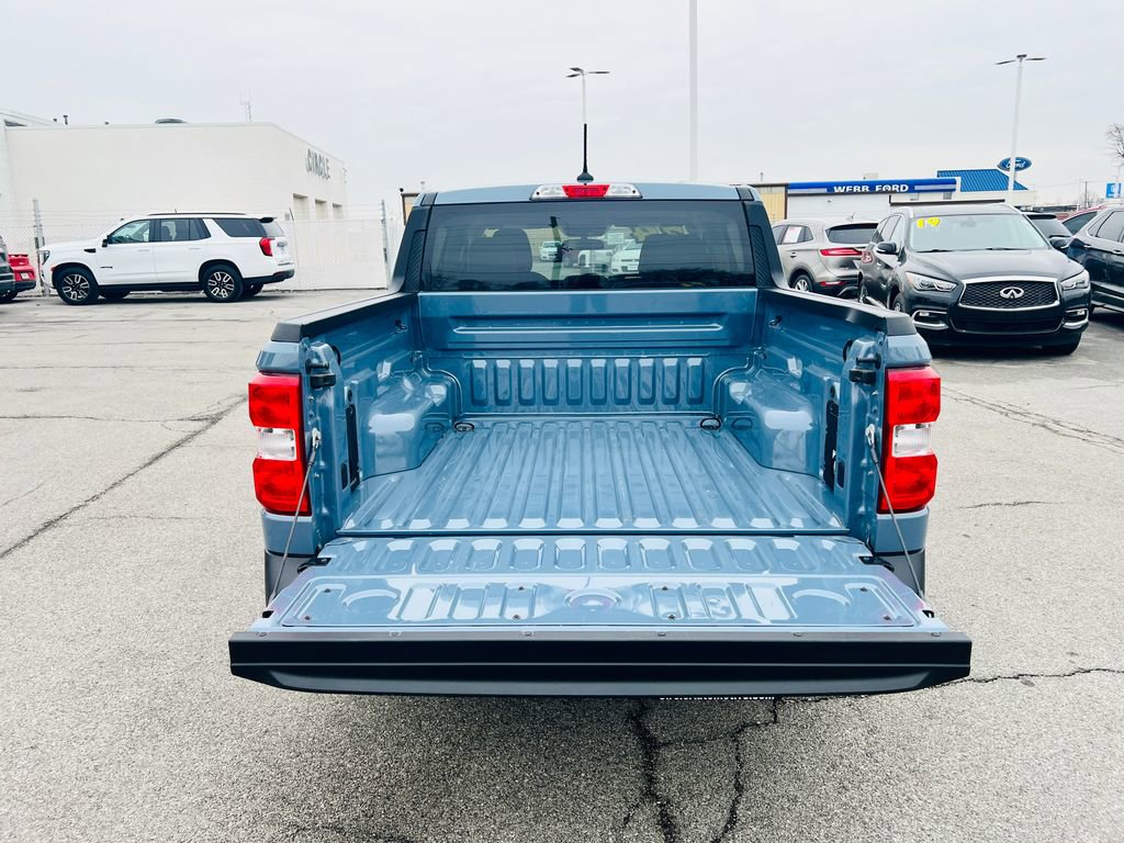 Used 2024 Ford Maverick XLT w/ Equipment Group 300A Standard image 8