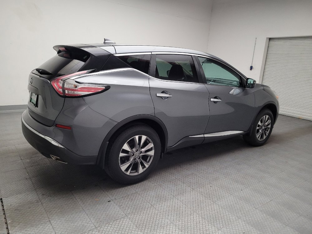 Used 2017 Nissan Murano S w/ Navigation Package FWD image 10