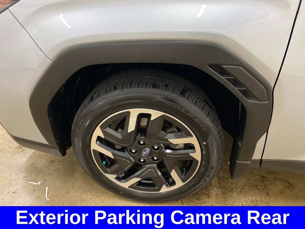 Certified 2025 Subaru Forester Limited AWD/4WD image 20