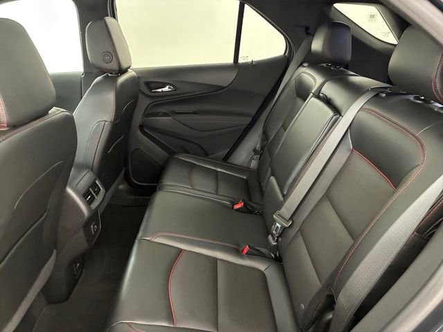 Certified 2023 Chevrolet Equinox RS w/ RS Leather Package AWD/4WD image 18