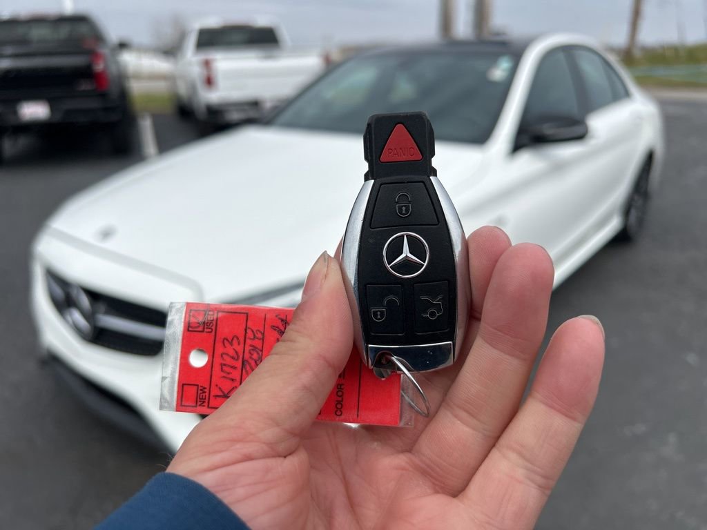Used 2018 Mercedes-Benz C 43 AMG 4MATIC Sedan image 50