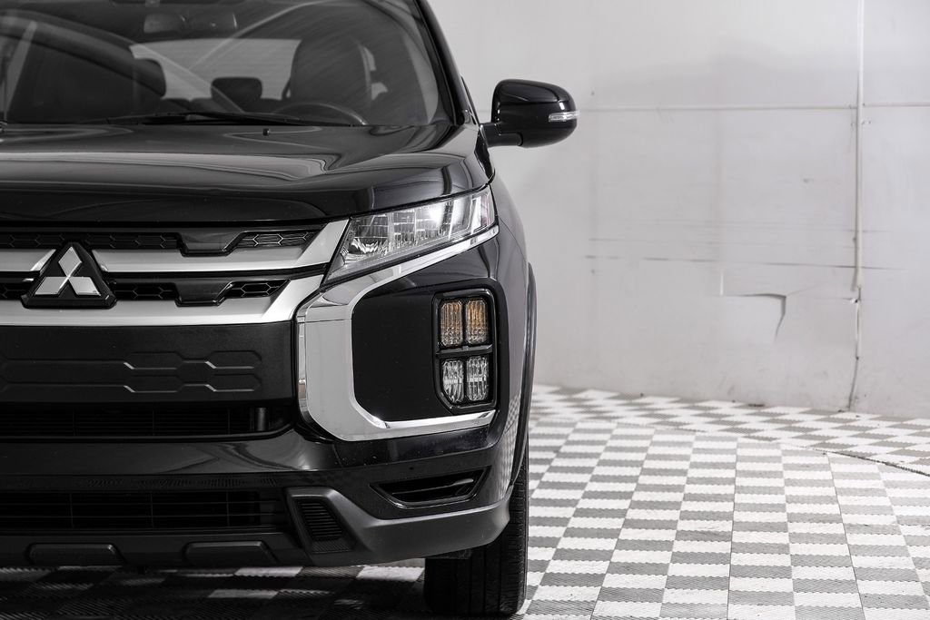 Used 2024 Mitsubishi Outlander Sport AWD image 47