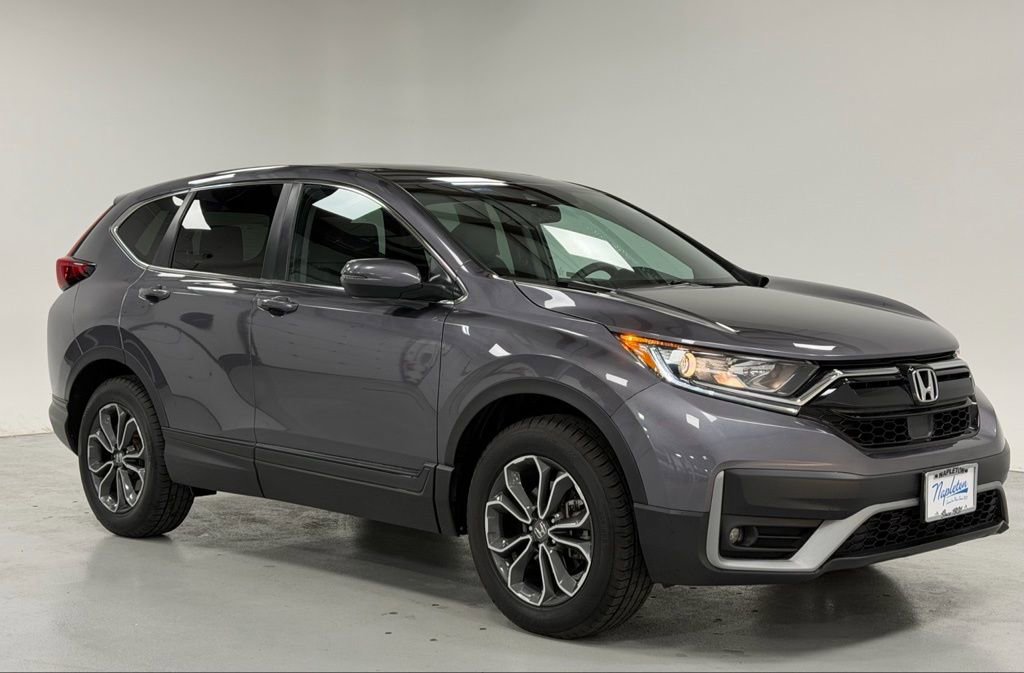 Used 2022 Honda CR-V EX-L image 6