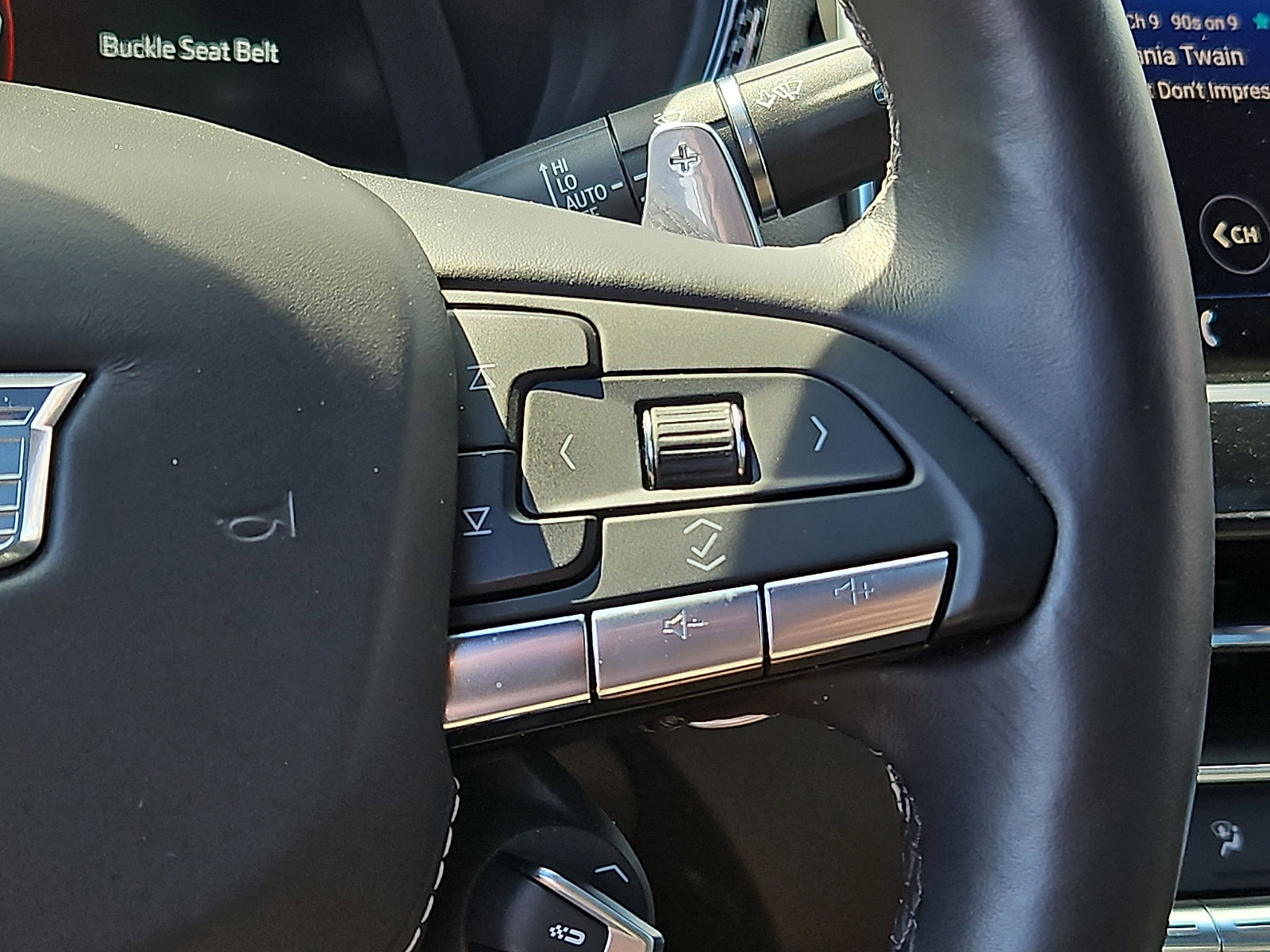 Certified 2023 Cadillac CT5 V Blackwing w/ Driver Assist Package image 23