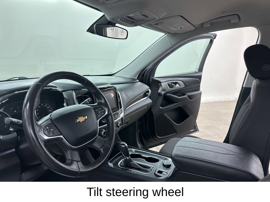 Used 2019 Chevrolet Traverse LT image 34
