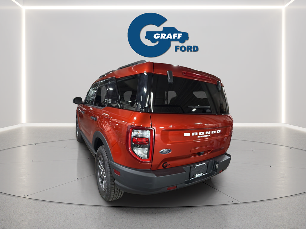 Used 2024 Ford Bronco Sport Big Bend AWD/4WD image 6
