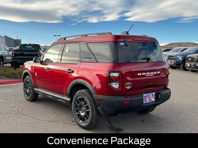 New 2025 Ford Bronco Sport Big Bend w/ Convenience Package image 3