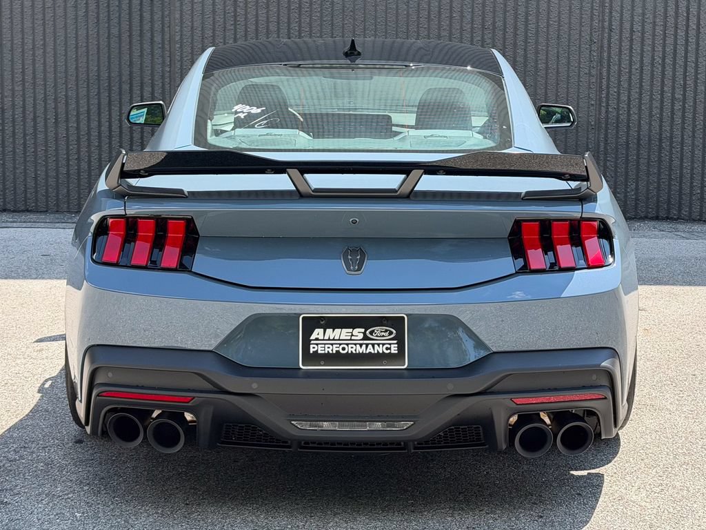 New 2026 Ford Mustang Dark Horse w/ Dark Horse Handlin Package RWD image 6