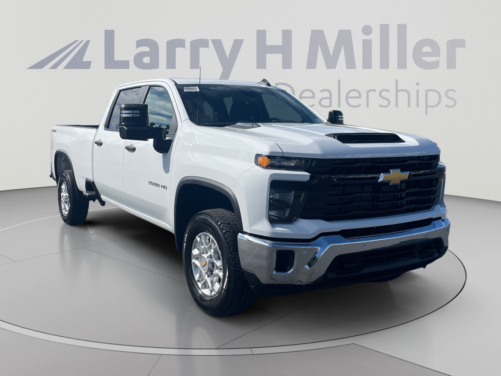 New 2026 Chevrolet Silverado 3500 W/T w/ WT/CX Safety Package AWD/4WD image 7