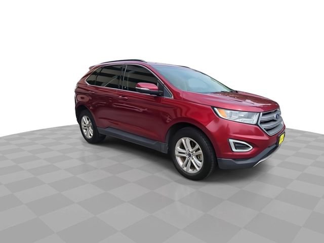 Used 2016 Ford Edge SEL w/ Equipment Group 201A AWD/4WD image 2