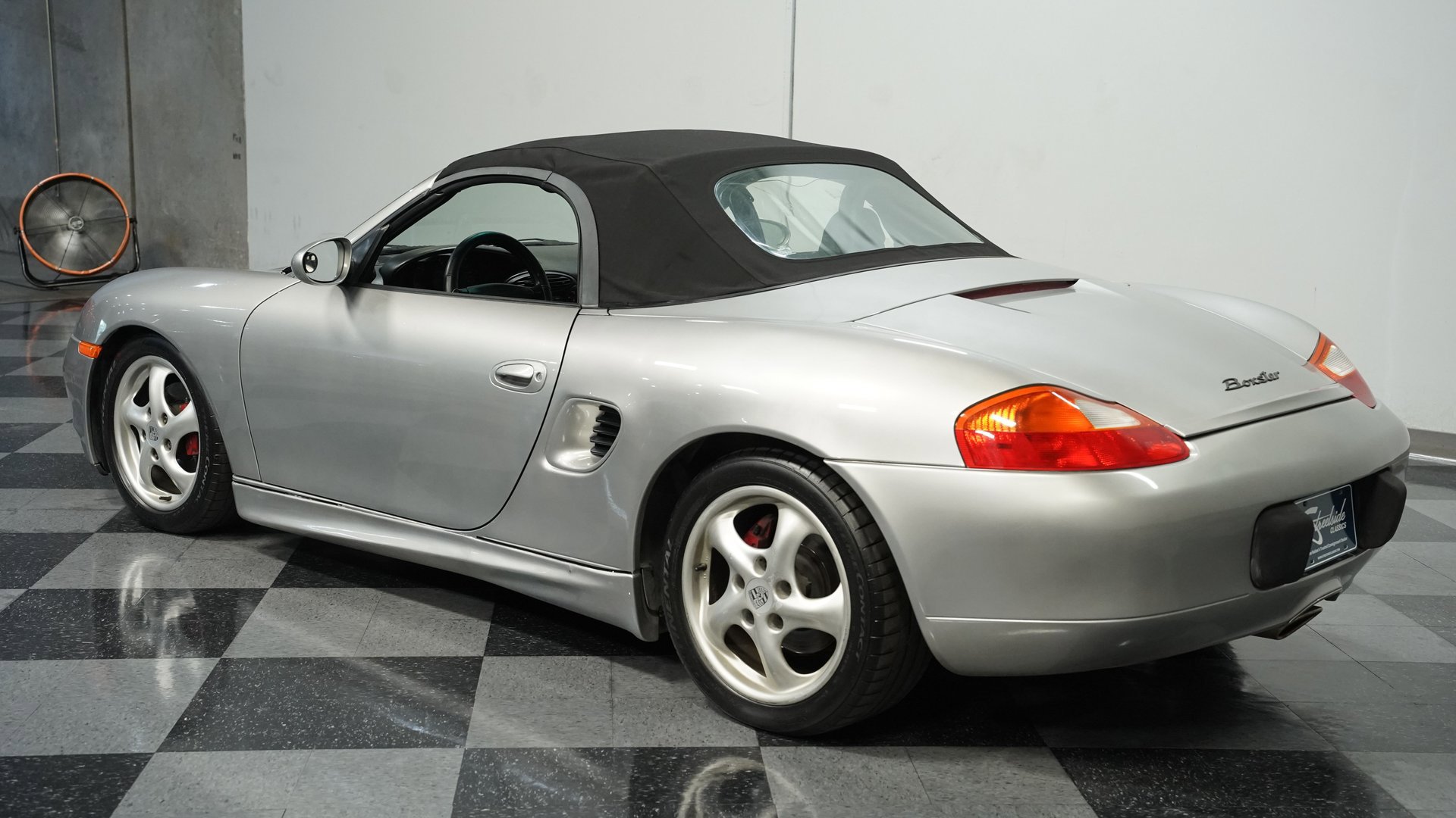 Used 1998 Porsche Boxster image 6