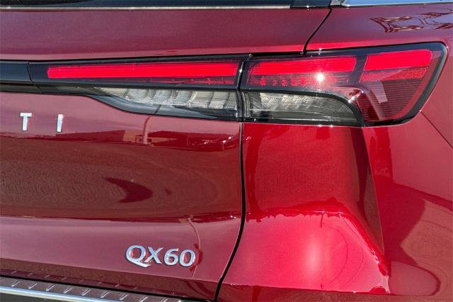 Certified 2025 INFINITI QX60 Autograph w/ Cargo Package image 26